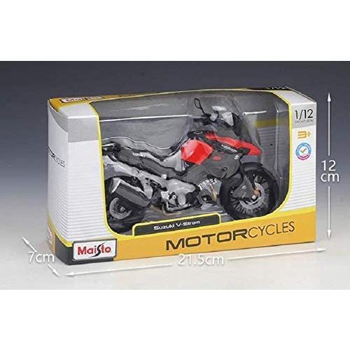 マイスト 1/12 スズキ V-ストローム Maisto 1/12 Suzuki V-Strom 