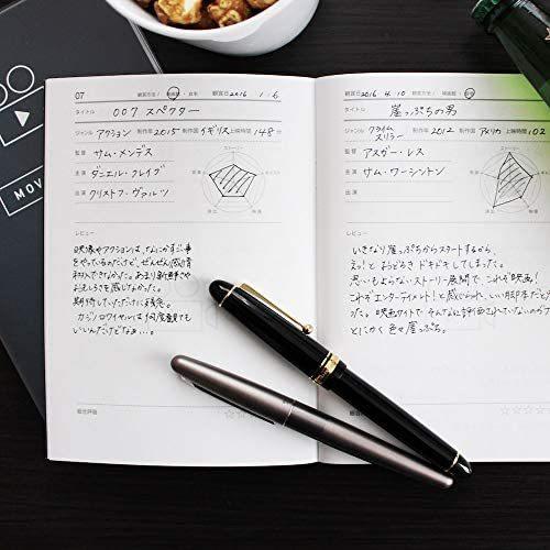 映画 ノート 記録 映画ノート シネマ ムービー Movie 趣味ノート ネイビー ネイビー Oyumi Vap02o4ce033 Sunny Beach 通販 Yahoo ショッピング