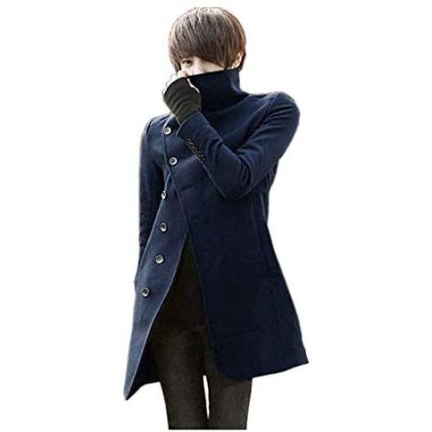 通販安い Sheya ロングコート メンズ 秋 コート スプリングコート ロングpコート トレンチコート ブラック ネイビー ネイビー Xl Oyumi Vja02m1ja Sunny Beach 通販 Yahoo ショッピング 全商品セール Www Samaajeddah Com