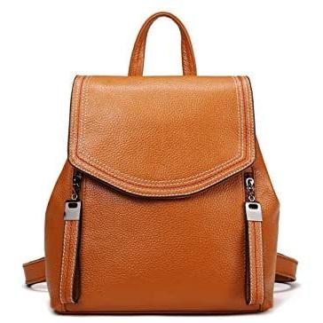 オーカー レディース 黒 ビジネスバッグ リュック リュックサック レディースファッション B5 Beach 柔らかい Oyumi Vja08h1ff 3way 本牛革 レザー 革 通勤 Sunny 牛革 軽い マチ広い B5 本革