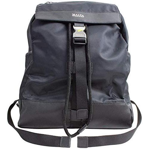 上質で快適 Malta リュック ビジネス メンズ レザー ナイロン 軽量 牛革 大きい 鞄 リュックサック デイバッグ バックパック 軽い ブラック 最先端 Klientsoft Com