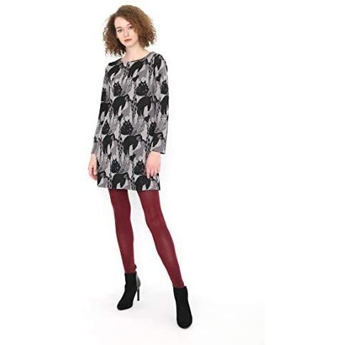 グラニフ Graniph ジャカード ワンピース クラウディッド アニマルズ スミクロ レディース スミクロ Free Size Oyumi Vmy31s3dc033 Sunny Beach 通販 Yahoo ショッピング