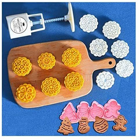 クッキー型抜き 10点セット クリスマスケーキ 製菓用品 プレスタイプ キッチン お弁当 手作り 誕生日プレゼント Oyumi Vnv07o3ea Sunny Beach 通販 Yahoo ショッピング