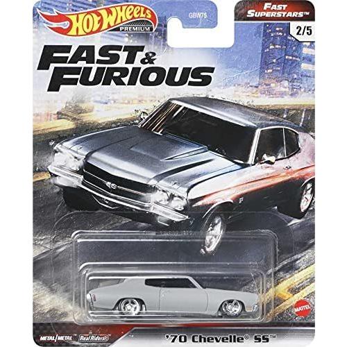 ホットウィール Hot Wheels ワイルド スピード プレミアム ファスト スーパースターズ 70 シェベル Ss Grl81 ホワイト Oyumi Wap28p0fh Sunny Beach 通販 Yahoo ショッピング