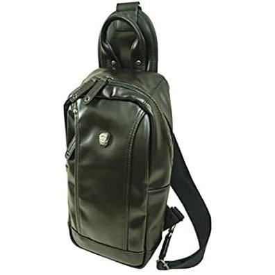 軽量 大容量 メンズ ボディバッグ 男性 ボディバッグ Beachの軽量 タブレット収納 カジュアル 合成