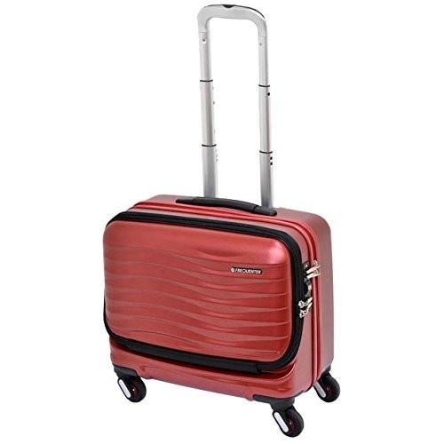 フリクエンター スーツケース ファスナー 1 211 フロントオープン Frequenter Clam 34l 36 Cm 3 5kg ワイ Www Generalpico Gov Ar