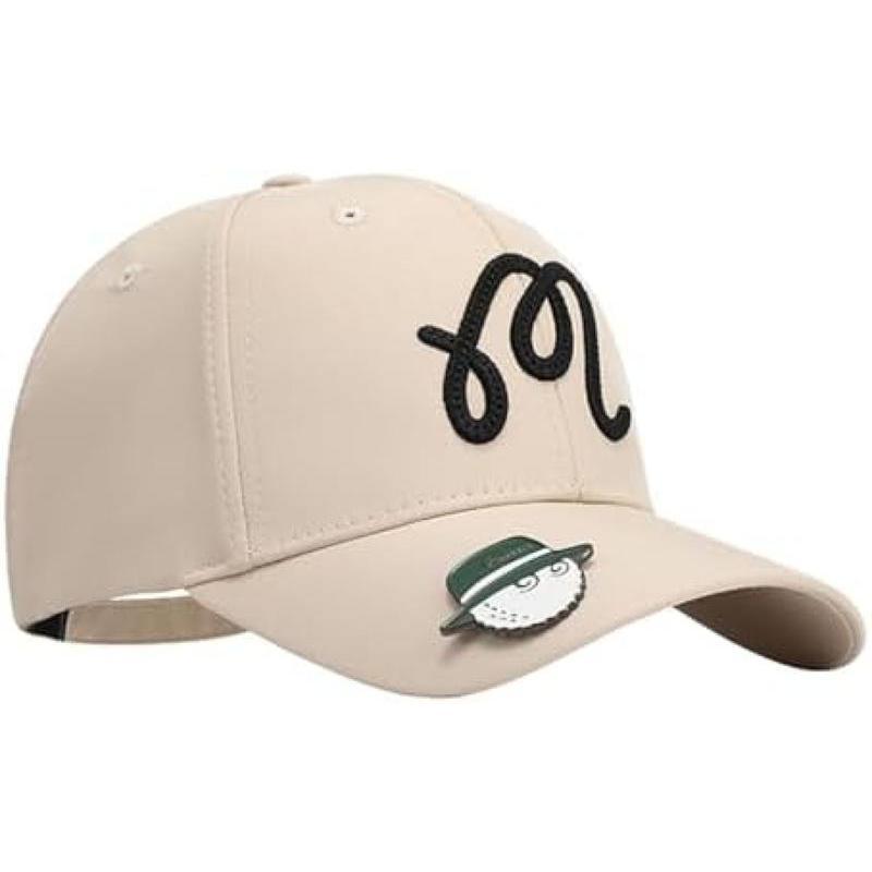 マルボンゴルフ レディース メンズ キャップ 帽子 Amazon | [BIGAOYA] マルボンゴルフ Malbongolf マーカー付き