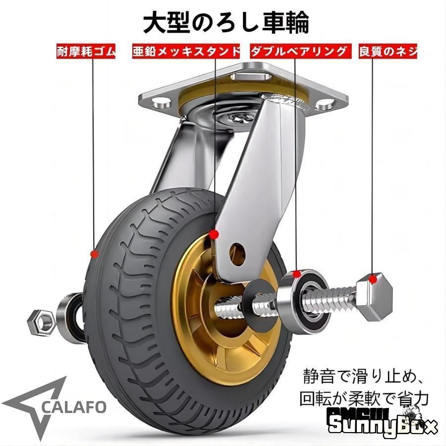 2in1 ボード台車 折畳み長尺物運搬車 ガラス運搬用台車 大型手押し台車