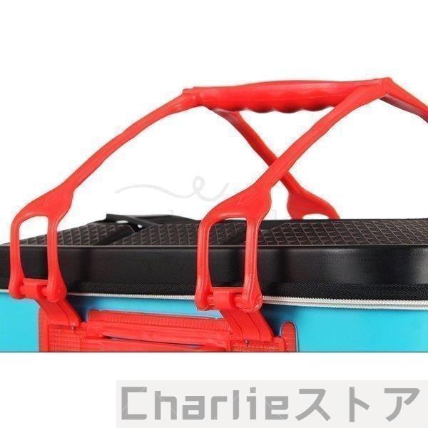 タックルバッグフィッシングバッグアウトドアバッカンEVAロッド