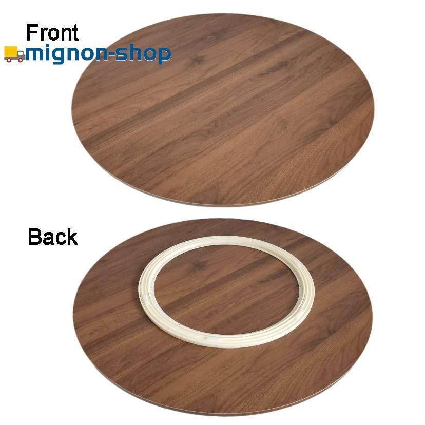 円卓用ターンテーブル 中華テーブル 、 家庭用回転台 丸型ダイニング