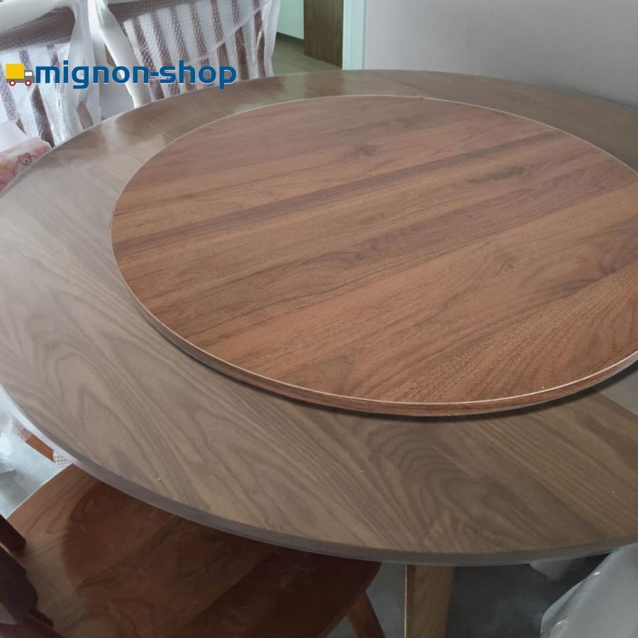 円卓用ターンテーブル 中華テーブル 、 家庭用回転台 丸型ダイニング