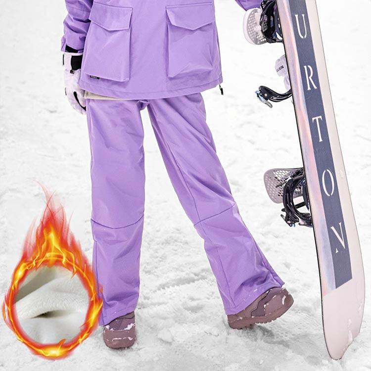 全13色 スキーウェア レディース メンズ パンツ スノーボードウェア