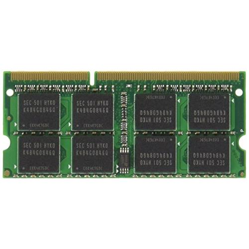 アドテック DDR3-1600/PC3-12800 SO-DIMM 8GB ADS12800N-8G 2