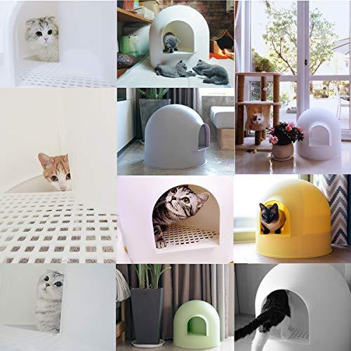 送料関税無料 新品 未使用 猫トイレ スコップ付き 砂飛び散りから解放 猫用品 Www Hctkft Hu Www Hctkft Hu