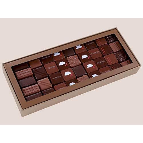 大安売り 取り扱い 店舗 37個入 ショコラヴォワヤージュ ボワットゥ Jean Paul チョコレート H Vin ジャンポールエヴァン ギフト ホワイトデー A B07p986cfb 24 チョコレート 期間限定ショコラ16個を含むボンボン H Vin Sunnyday