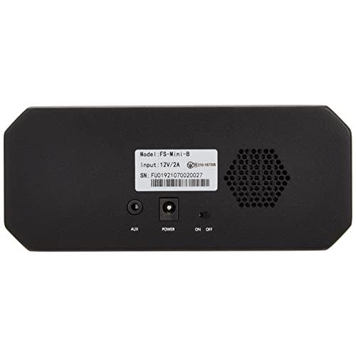 【新品 未使用 日本製】 Bluetooth対応 音質良好 超指向性スピーカー オーディフライ FS-Mini 【LWH1116600046】(40478円)