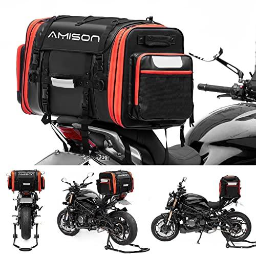 取寄品 拡張機能 Amison 防水機能 ツーリングバッグ Amazon バイク
