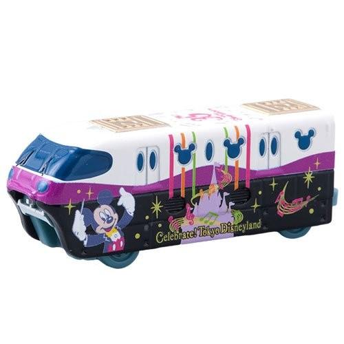 ディズニーリゾート 限定 トミカ リゾートライン セレブレイト 東京ディズニーランド 18 35周年 グッズ お土産 新車 プレミアム ミニカー Tdl Tds Tdr 0791 Sunny Day Web Store ヤフー店 通販 Yahoo ショッピング