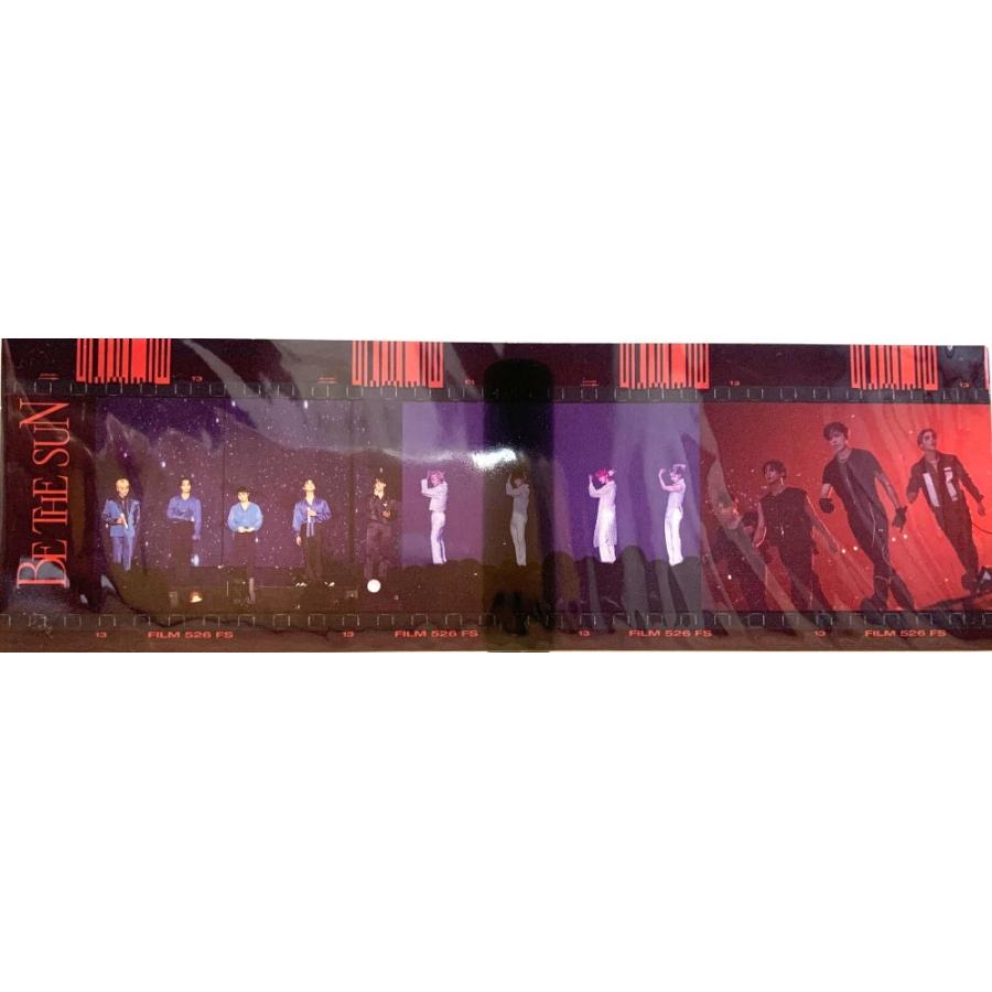 SEVENTEEN WORLD TOUR 2022 BE THE SUN - SEOUL / DIGITAL CODE 特典フィルムマーク付 セブチ 公式 グッズの画像
