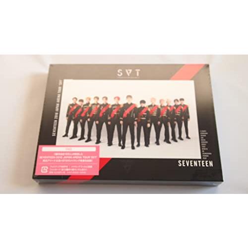 SEVENTEEN 2018 JAPAN ARENA TOUR SVT DVD ライブ セブチ K-POP グッズ 2025 公式 送料無料の画像