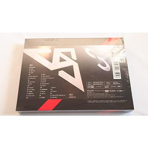 SEVENTEEN 2018 JAPAN ARENA TOUR SVT DVD ライブ セブチ K-POP グッズ 2025 公式 送料無料の画像