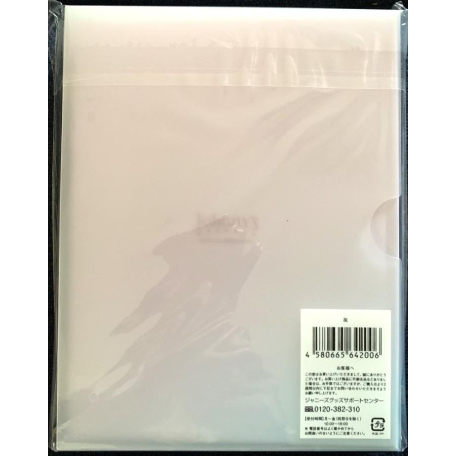 嵐 フォトブック 2019 公式 グッズ 未開封品 櫻井翔 松本潤 大野智