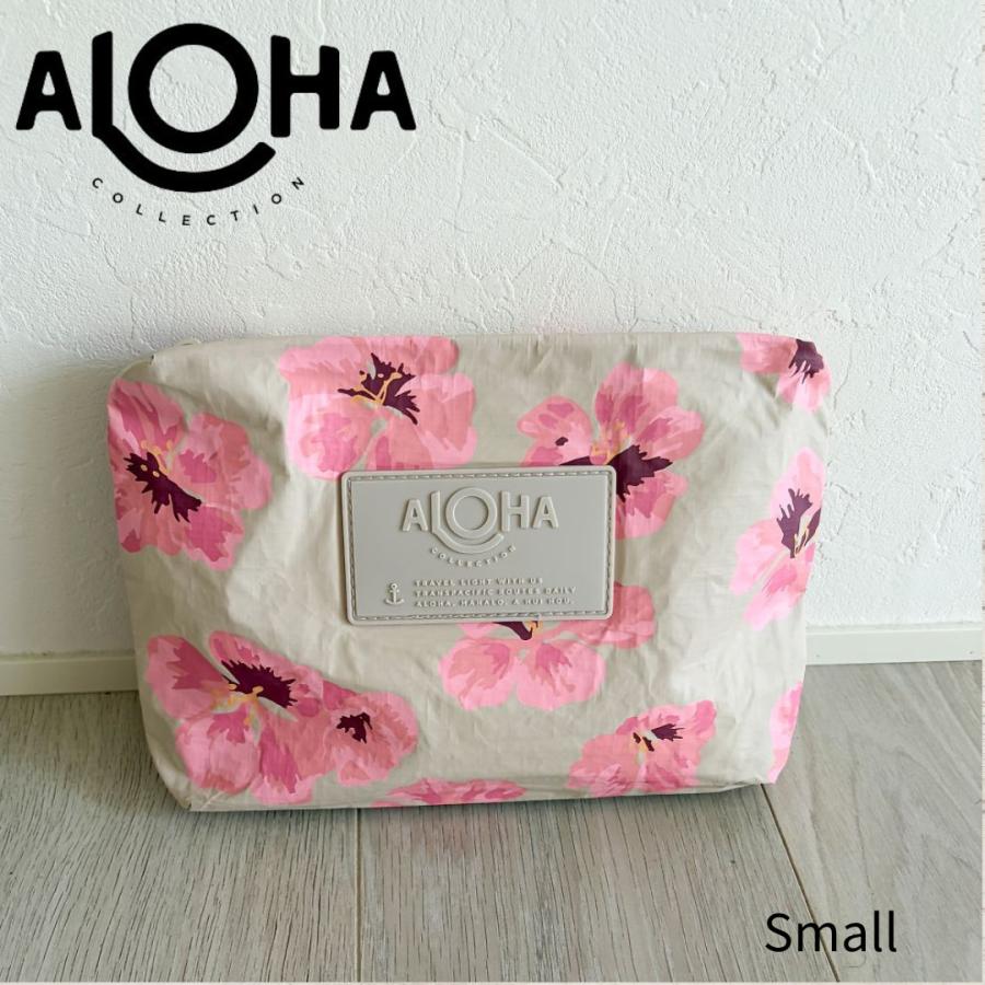 ALOHA COLLECTION（アロハコレクション） Flutter ポーチ/クラッチ 