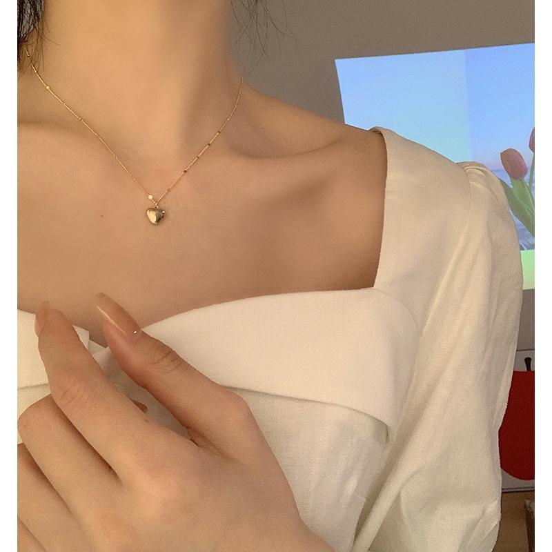 母の日 2026 韓国 アクセサリー ネックレス neckless プレゼント 女性