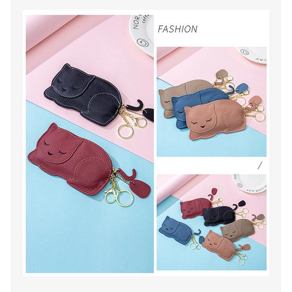 小物入れ ミニポーチ 本革 レザー 牛本革 小銭入れ ケース 化粧品 牛革