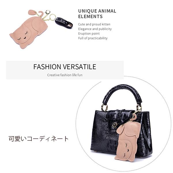 小物入れ ミニポーチ 本革 レザー 牛本革 小銭入れ ケース 化粧品 牛革