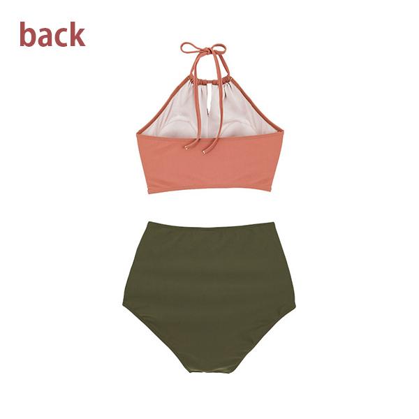 ビキニ 水着 レディース クロスデザインビキニ 激安 通販 セクシー