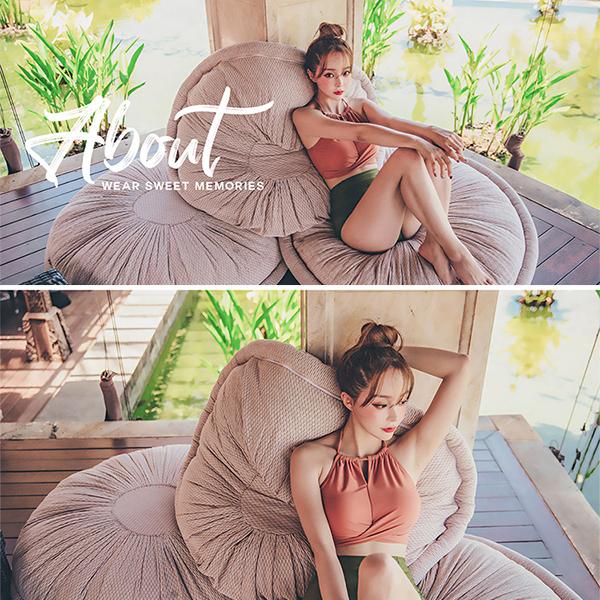 ビキニ 水着 レディース クロスデザインビキニ 激安 通販 セクシー