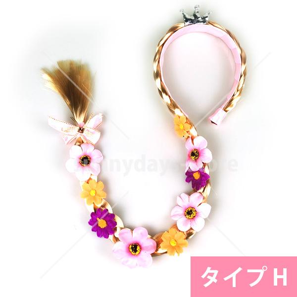 子供 プリンセス アクセサリー ティアラ 発表会 パーティー ヘア
