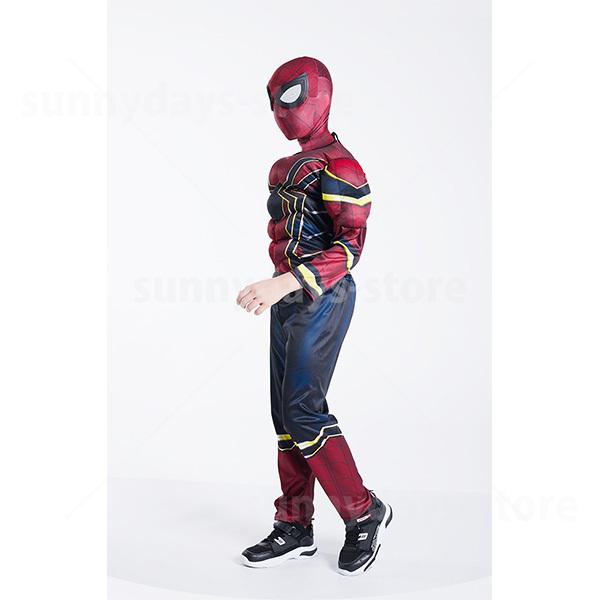 Spider-Man セットアップ 7才サイズ