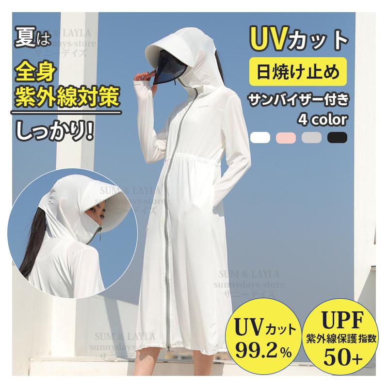男女日焼け止めコート 楽天市場】日焼け止め コート 日焼け止め服 男女兼用 日焼け止め