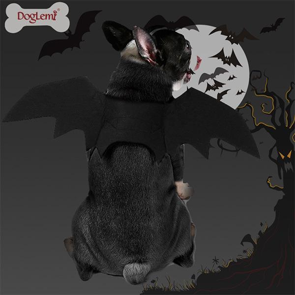ハロウィン 猫用 犬用 コウモリ ペットコスプレ 猫 翼 悪魔の羽 翼 黒 かわいい 面白い 小型の犬用 変身服 猫服 バット変身コスチューム ペット バット変身 L Petcl0026 サニーデイズ 通販 Yahoo ショッピング