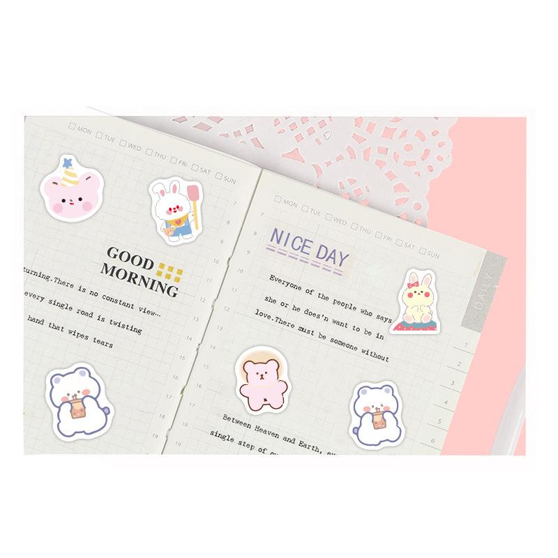 海外ロールシール☆おまとめ12点☆専属熊熊☆Mooka☆ 海外ロールシール