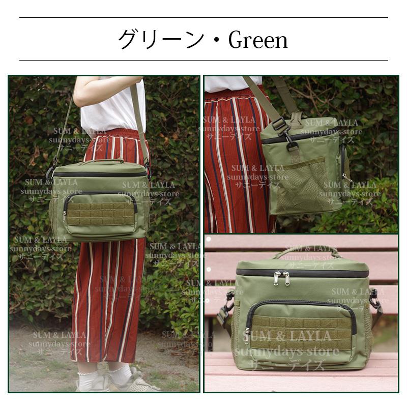 ソフトクーラーボックス 15l 保冷バッグ クーラーボックス ソフト 小型