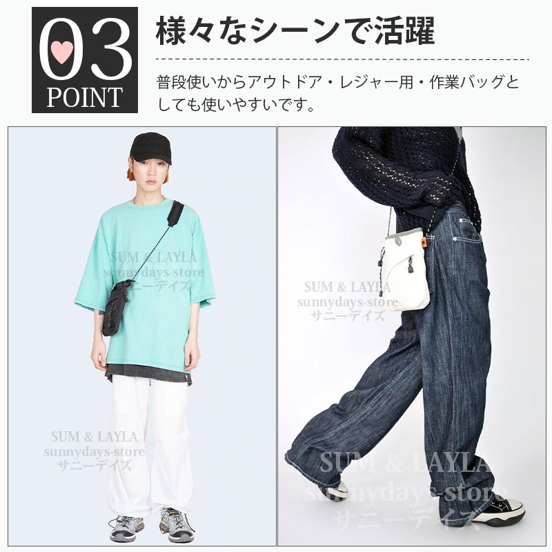 サコッシュ メンズ ショルダーバッグ スマホショルダー サコッシュ メンズ ショルダーバッグ スマホショルダー