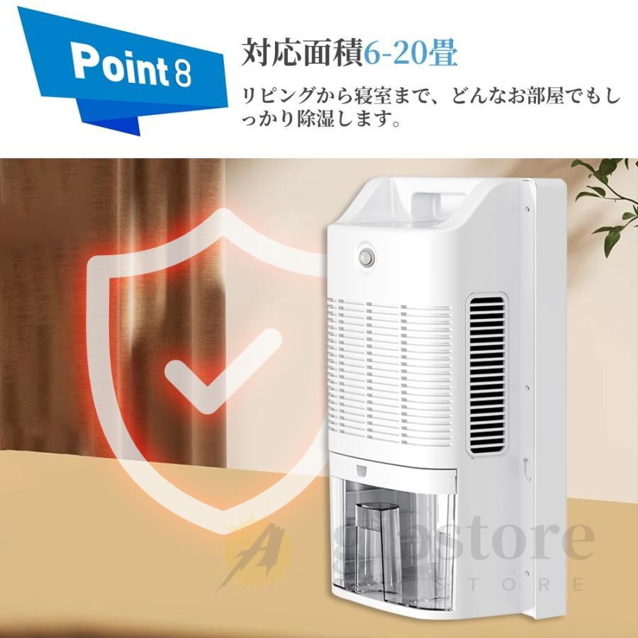 除湿機 瞬間除湿 梅雨 カビ対策 2.2Lタンク容量 30畳 乾燥器 電気代