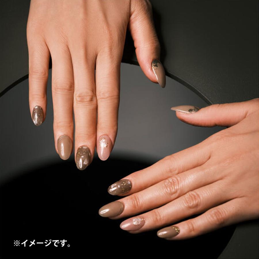 LYSD'OR ジェルネイル シール リスドール セミキュア ハンドネイル用