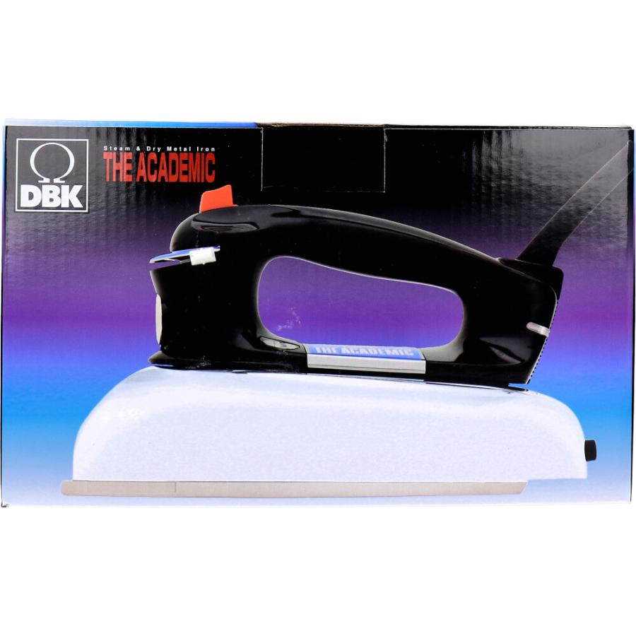 DBK アイロン スチーム ＆ ドライ 兼用式 DBK J80TC (K) : サニー 