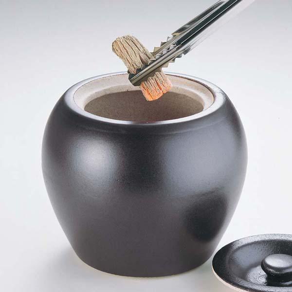 CAPTAIN STAG（キャプテンスタッグ） 火消し壺 陶器 キャンプ用品 和膳