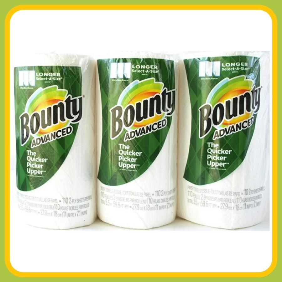 バウンティー キッチンペーパータオル 110シート 3ロール コストコ bounty3pcサニーフォーレスト 通販 Yahoo