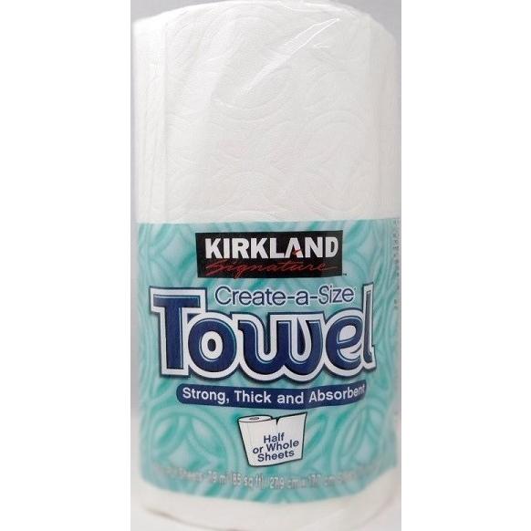 コストコ キッチンペーパータオル 140カット 4ロール カークランド costcopapertowel4pcサニーフォーレスト 通販 Yahoo!ショッピング