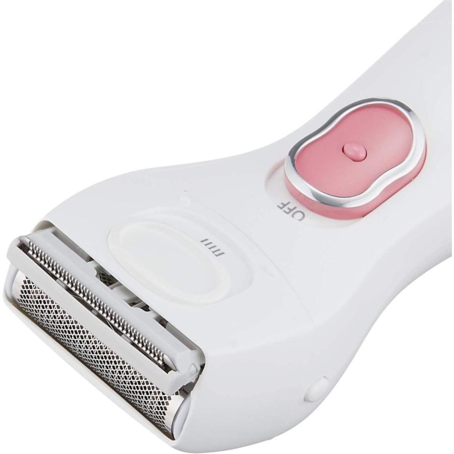 Panasonic サラシェ パナソニック シェーバー 女性用 vio ES-WL50-P