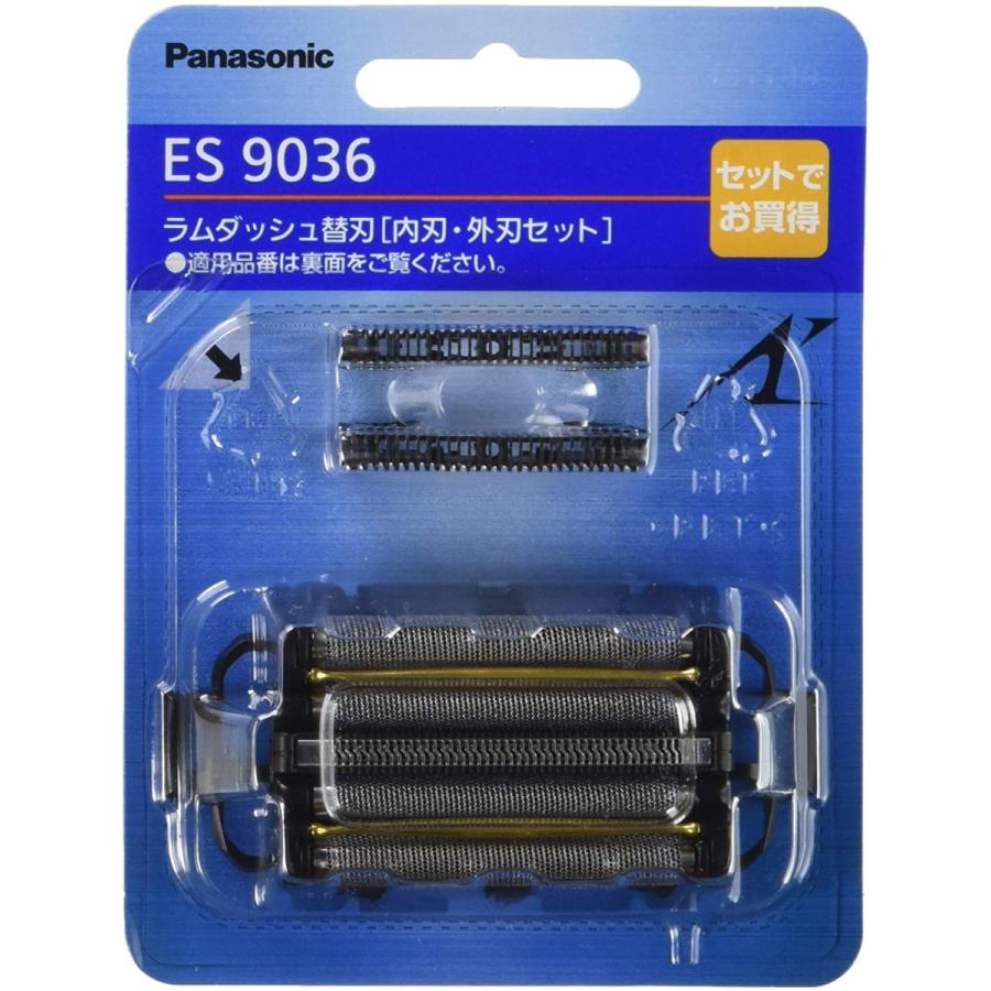 ラムダッシュ 替刃 ES9036 内刃 外刃 セット 日本国内用正規品 ラムダッシュ 替刃 ES9036 内刃 外刃 セット 日本国内用正規品