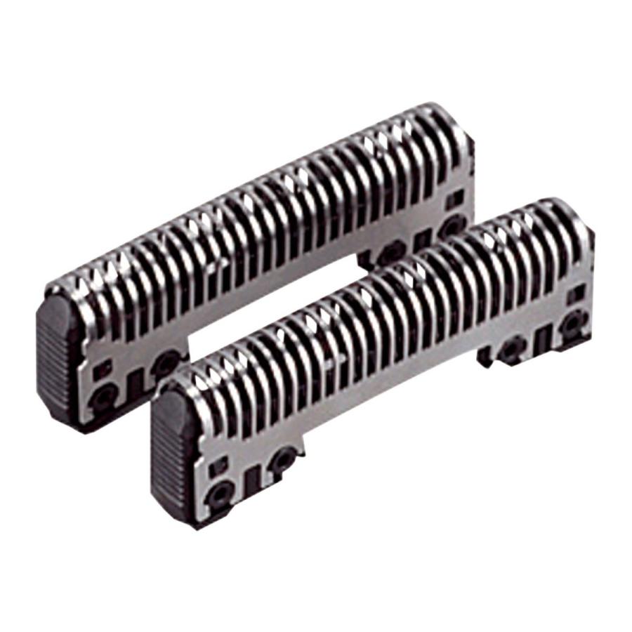 Panasonic（パナソニック） ラムダッシュ 替刃 ES9068 内刃 純正 日本