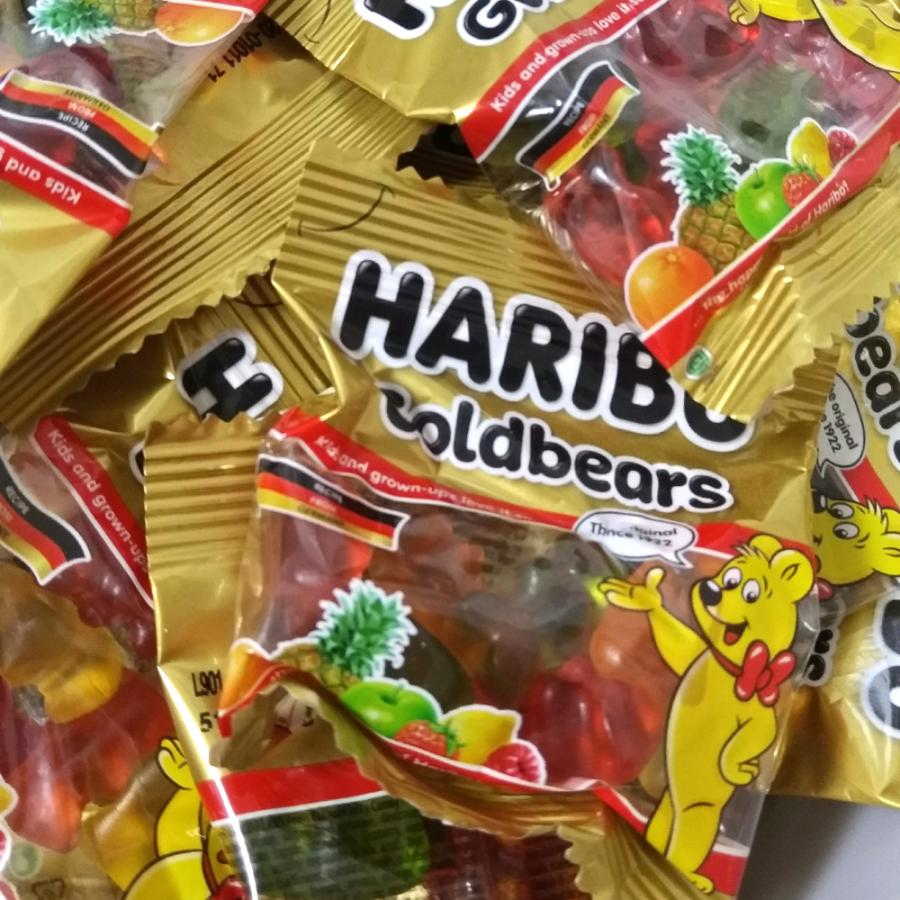 ハリボー グミ コストコ ミニゴールドベアー 15袋 個包装 バケツなし Haribo Minigd15 サニーフォーレスト 通販 Yahoo ショッピング