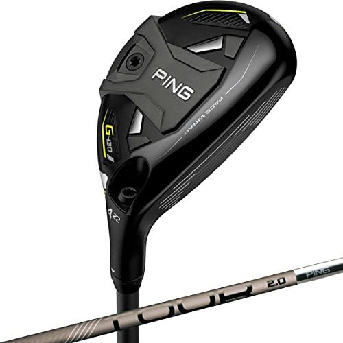 G430　ハイブリッド　PING　TOUR　2．0　カーボンシャフト　2022　CHROME　85　H4（S）